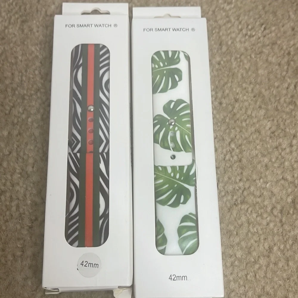 42/44MM Apple Watch Band Bundle